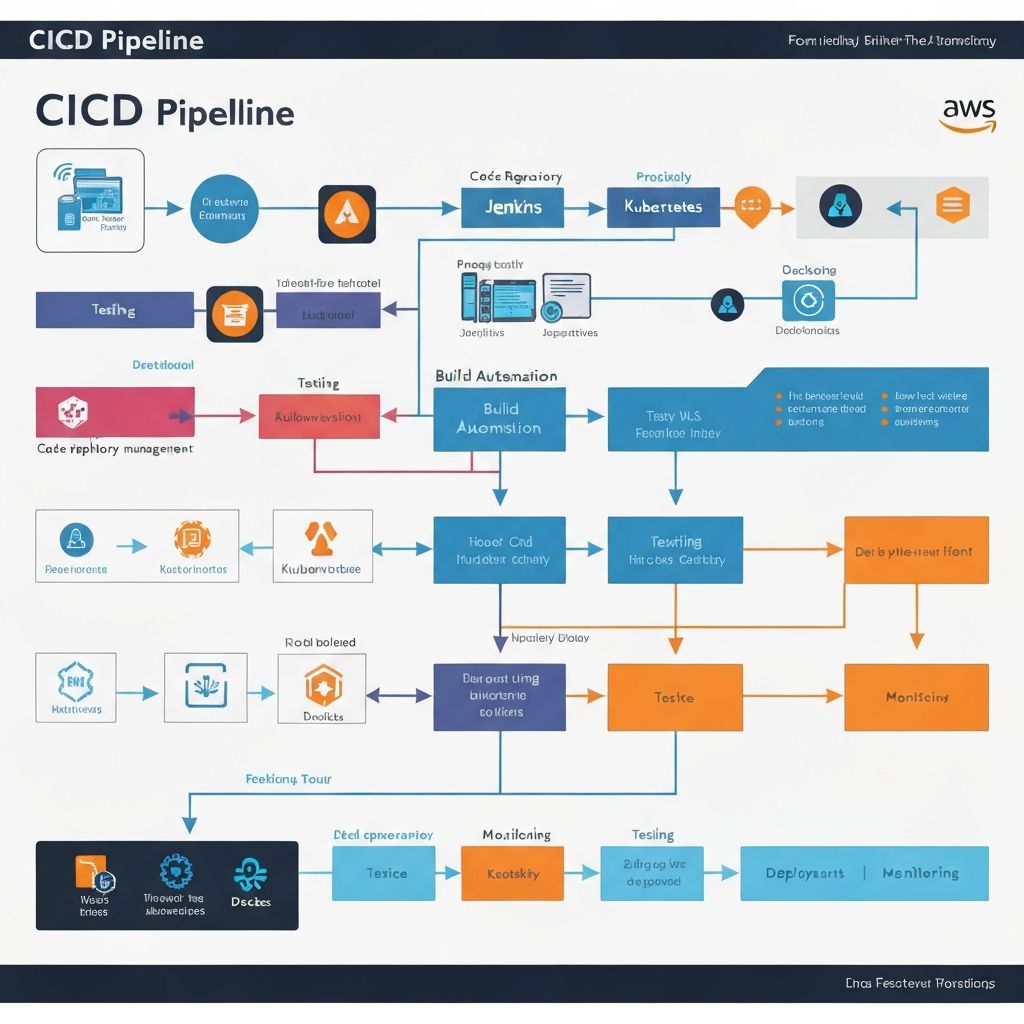 CI/CD Pipeline Automation
