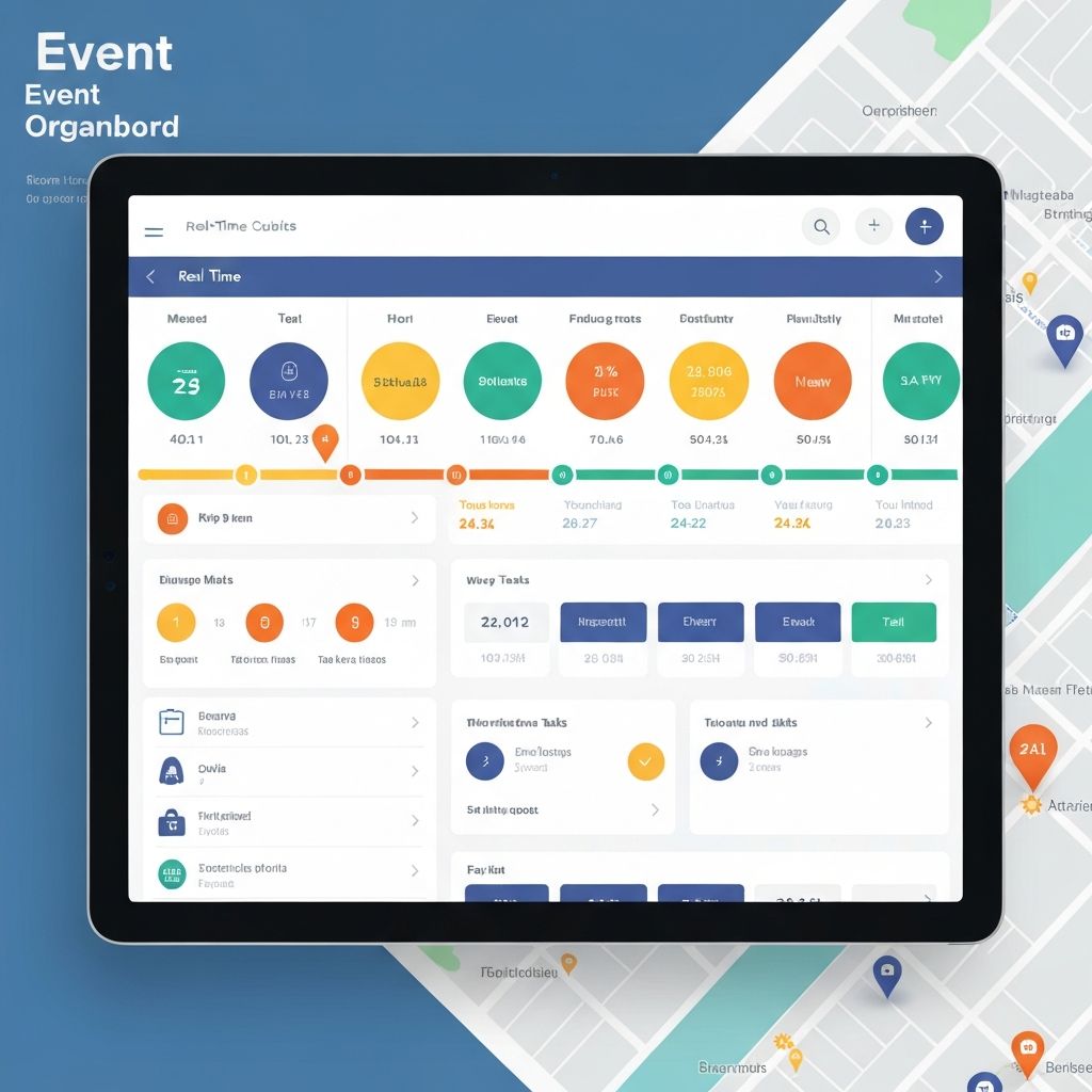 Guestly - Event Management