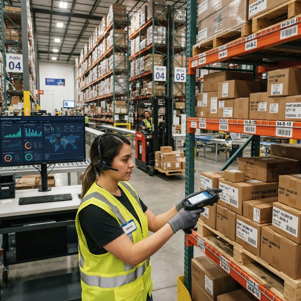 Advanced Inventory Management