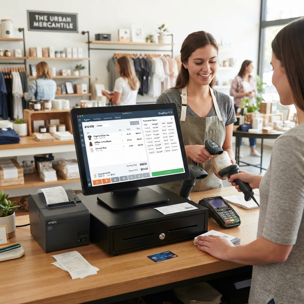 POS & Inventory System
