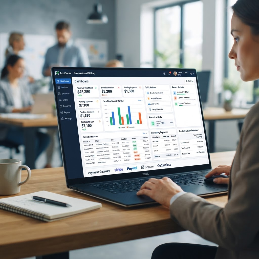 Invoice & Billing System