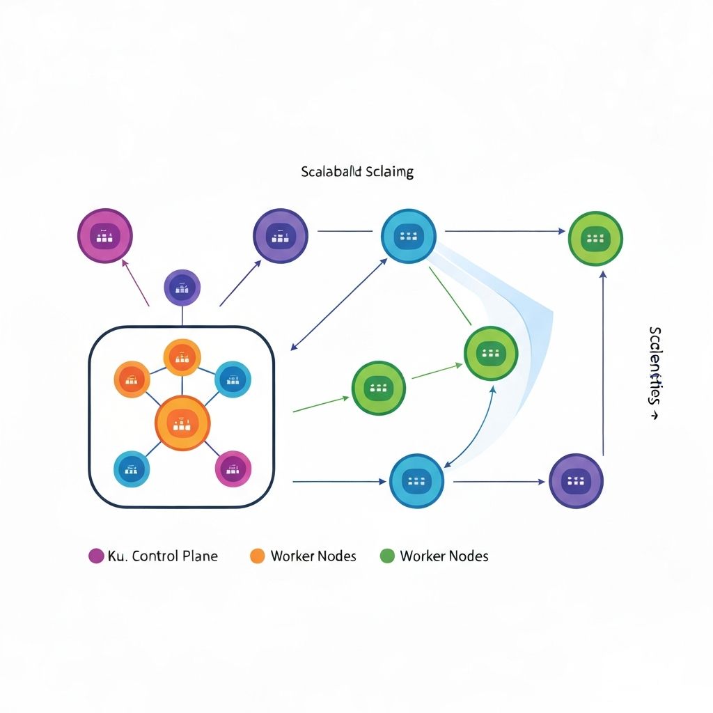 Kubernetes Cluster Scaling