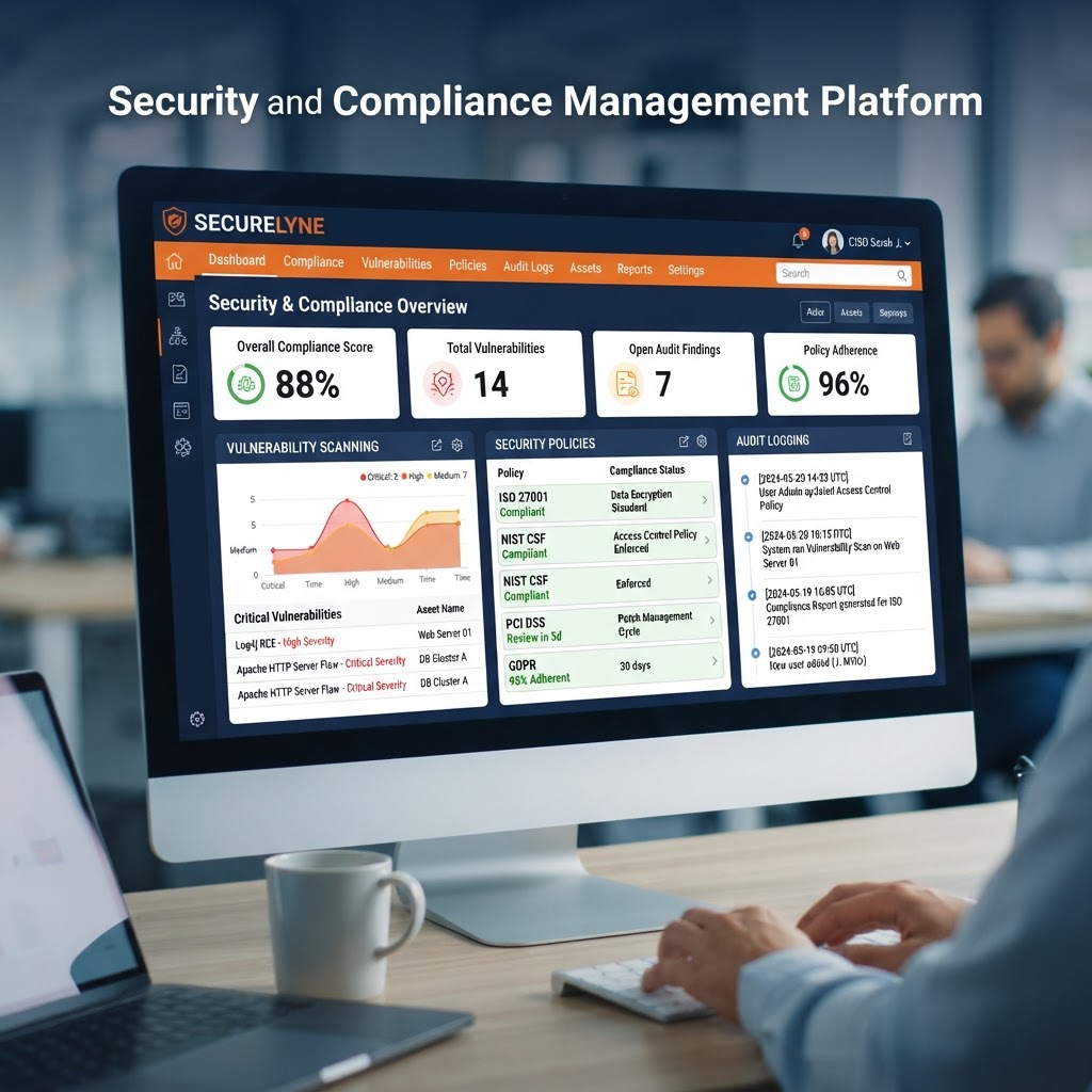 Security & Compliance Management