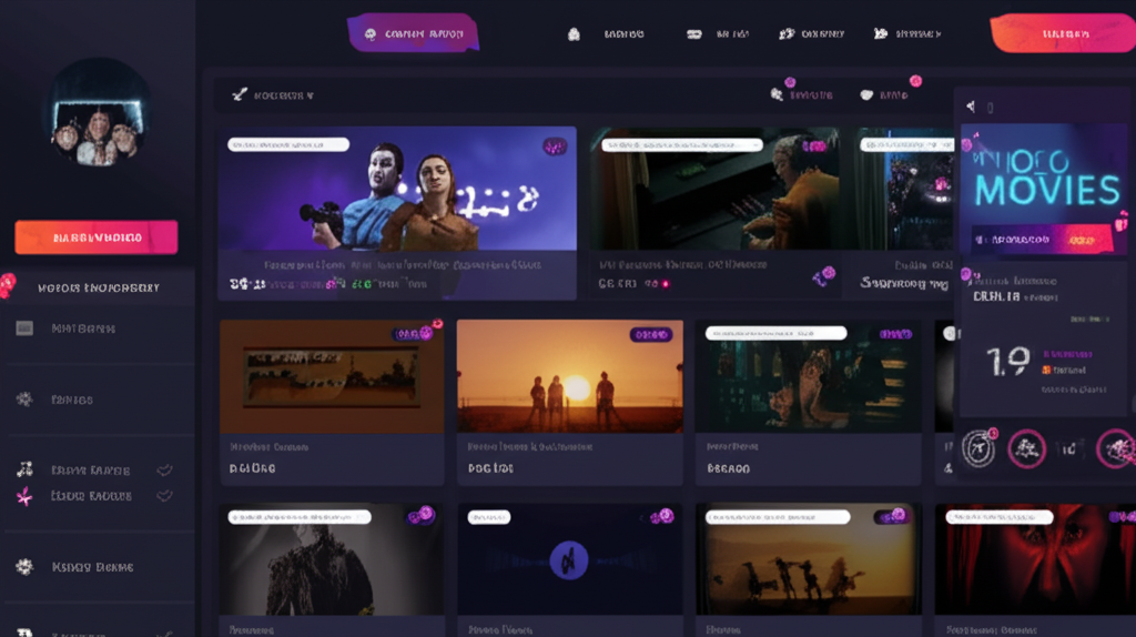 Video Streaming Platform