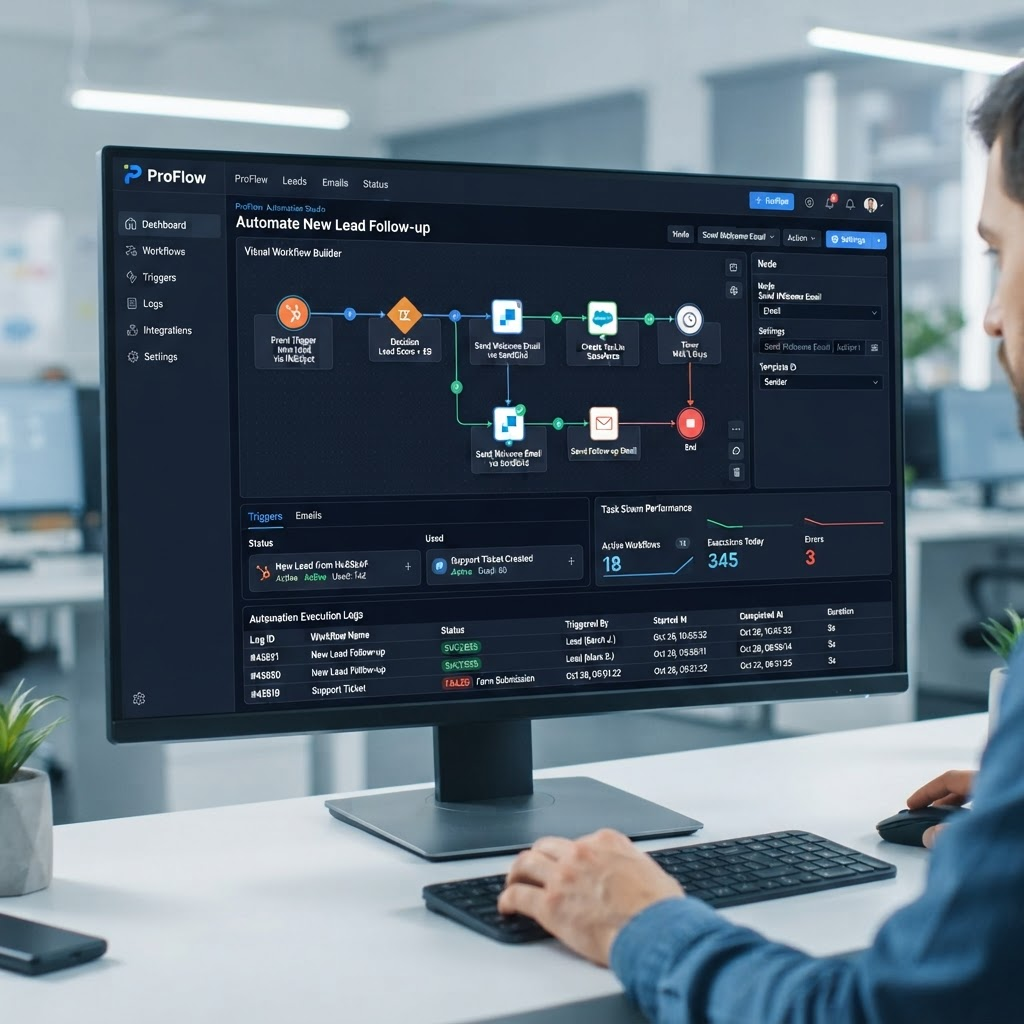 Workflow Automation Engine